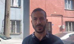 Yangında 3'üncü kattan atlayan babaanne ile aşağı atıp kurtardığı torunu taburcu oldu