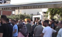 Yangında ölen 3 kişi toprağa verildi; Annem balkonda çaresizce kurtulmayı beklemiş (3)