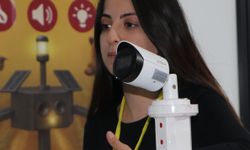 Yapay zeka destekli 'akıllı korkuluk' ekili alanları yabani hayvanlara karşı koruyacak