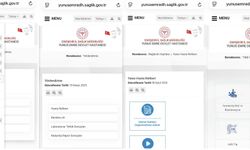 Yatan hastalara ‘karekodlu' hastane rehberi