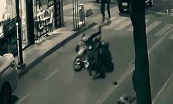 Yaya geçidinde motosikletin çarptığı yaya 16 gün sonra öldü