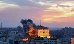 Yemen'den İsrail'e füze saldırısı