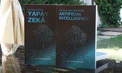 ‘Yeni Güç Çarpanı: Yapay Zeka' adlı eser Hürriyet Kitap etiketiyle raflardaki yerini aldı