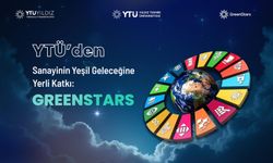 YTÜ'den sanayinin yeşil geleceğine yerli katkı: GreenStars