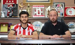 Yusuf Cihat Çelik, Sivasspor'da