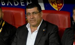 Zecorner Kayserispor Başkanı Nurettin Açıkalın: Kazanmak istiyorduk