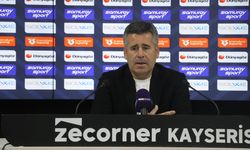 Zecorner Kayserispor-Gençlerbirliği maçının ardından