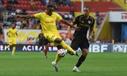 Zecorner Kayserispor - Göztepe: 1-1