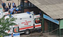 Zonguldak'ta maden ocağında göçük; 1 ölü, 1 yaralı (2)