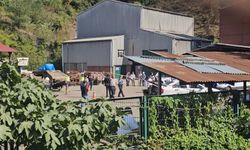 Zonguldak'ta maden ocağında göçük; 2 işçi mahsur