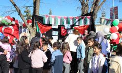 103 okulda 'Gazze' kermesi; 1 ayda 3 milyon TL toplandı