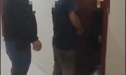 15 yıl kesinleşmiş hapis cezası bulunan firari hükümlü yakalandı