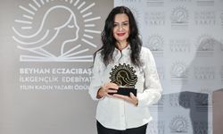 2025 Beyhan Eczacıbaşı Ödülü Koray Avcı Çakman'ın oldu