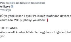 50 ilde FETÖ operasyonları: 154 tutuklama