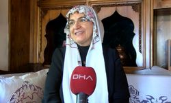 9 kadınla kurduğu Türkiye'nin ilk ‘köy kadın dayanışma derneği'ni 115 üyesiyle dünyaya tanıtıyor