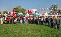 9'uncu Geleneksel İsmet Atlı Karakucak Güreşleri başladı