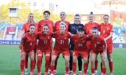A Milli Kadın Futbol Takımı Kosova'da rahat kazandı / Fotoğraf eklendi
