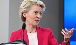 AB Komisyonu Başkanı Von der Leyen: Avrupa, Gazze'nin yeniden inşasında rol oynamalı