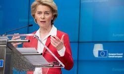 AB Komisyonu Başkanı Von der Leyen: Hamas'ın açıklaması cesaret verici