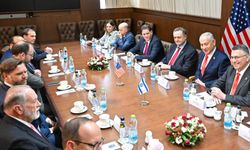 ABD Başkan Yardımcısı JD Vance, Netanyahu ile görüştü