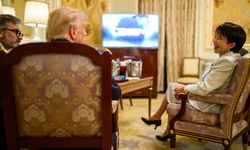 ABD Başkanı Trump, Japonya Başbakanı Sanae Takaichi ile görüştü
