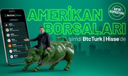 ABD borsalarına sıfır komisyonla erişim fırsatı sunan 'BtcTurk | Hisse' geliştirildi