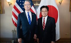 ABD Hazine Bakanı Bessent, Japonya Maliye Bakanı Kato ile görüştü