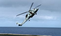 ABD helikopteri ve savaş uçağı Güney Çin Denizi'nde düştü