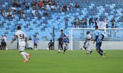 Adana Demirspor - Sakaryaspor: 0-6