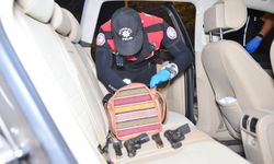 Adana'da 763 polis ile dronlu asayiş uygulaması; aranan 79 kişi yakalandı