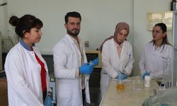 Adana'da gıdaların raf ömrünü uzatacak doğal koruyucular geliştirildi