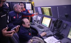 AFAD Başkanı Pehlivan, sel bölgesindeki çalışmaları yerinde inceledi