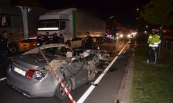 Ağabeyinin öldüğü kazada yaralanan alkollü sürücü tutuklandı