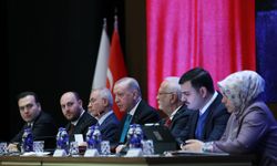 AK Parti'de MKYK toplandı