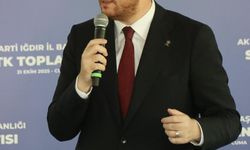 AK Parti'li Büyükgümüş: Terörün olduğu yerde konuşma, söz, demokrasi olamaz / Video eklendi