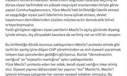 AK Parti'li Çelik: Cumhurbaşkanımızın liderlerle bir araya gelmesi kıymetlidir