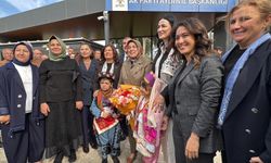 AK Parti'li Ercan: Gönüllere dokunan, sosyal adaleti önceleyen belediyecilik anlayışını savunuyoruz