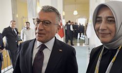 AK Parti'li Güler ve Zengin'den DEM Parti'ye ziyaret