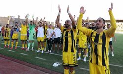 Aliağa FK evinde yenilgi görmedi