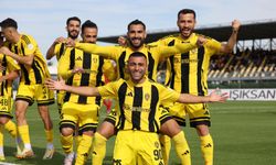 Aliağa FK tam yol ileri