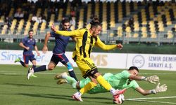 Aliağa FK - Yeni Mersin Idmanyurdu / Fotoğraflar