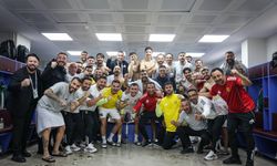 Aliağa FK zirveye yaklaşıyor