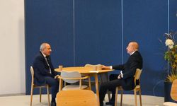 Aliyev ile Paşinyan, Kopenhag'da bir araya geldi