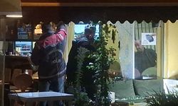 Alkollü içecek alamayınca tabancayla 4 kişiyi yaraladı: O anlar kamerada