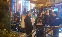 'Alkollü içecek' verilmeyince tabancayla 4 kişiyi yaralayan şüpheli yakalandı