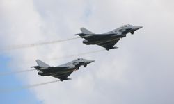 Almanya, Polonya'ya Eurofighter uçaklarını gönderecek