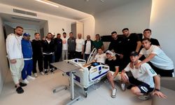 Altay'dan Karşıyaka'ya derbi jesti