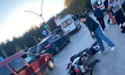 Ambulansın çarptığı üniversite öğrencisi, öldü