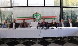 Amed Sportif Faaliyetler Başkanı Eren: Hedefimiz Süper Lig'e çıkmak ve orada kalıcı olmak