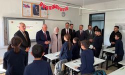 Ankara- Kamu Başdenetçisi Akarca: Çocuklara hak arama kültürünün aşılanmasını istiyoruz /Video eklendi